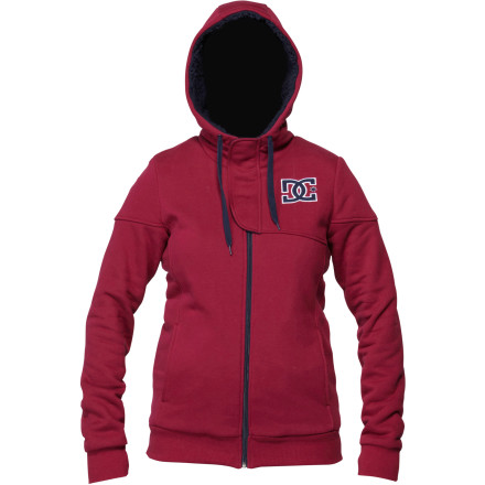 DC - Maxmillions 14 Full-Zip Hoodie - Women's 