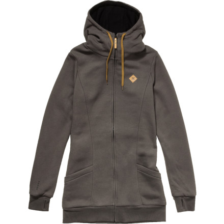 DC - Crystal 14 Full-Zip Hoodie - Women's