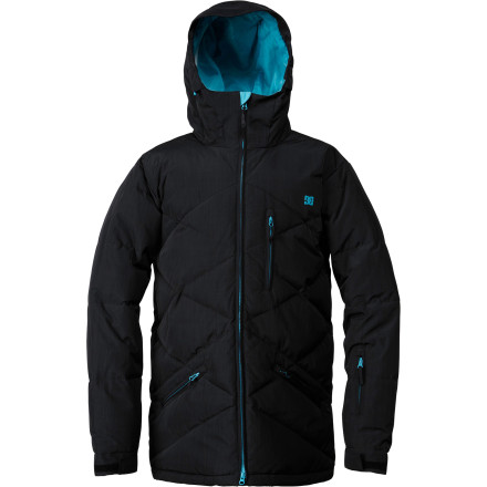 DC - Stage 14 Jacket - Men's