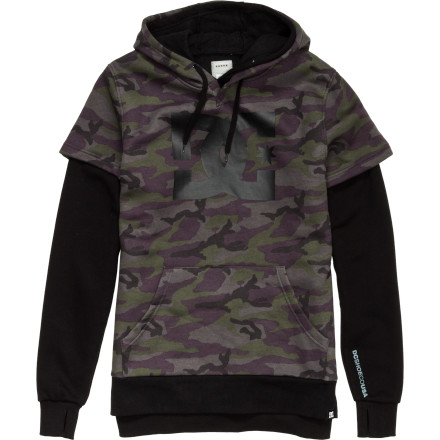 DC - Dryden Pullover Hoodie - Men's