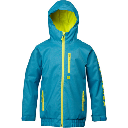 DC - Ripley 14 Jacket - Boys'