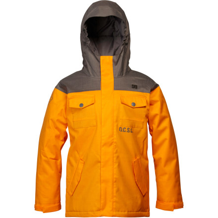 DC - Servo 14 Jacket - Boys'