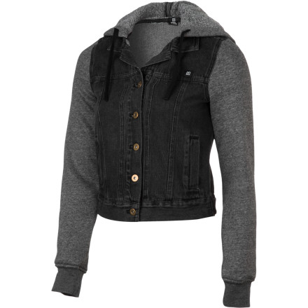 DC - Bestie Jacket - Women's