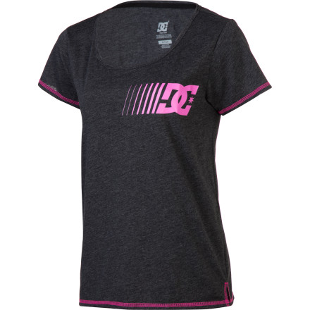 DC - BF T-Shirt - Short-Sleeve - Women's