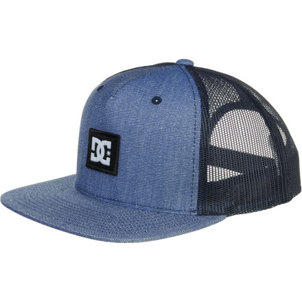 DC - Pleaser Trucker Hat