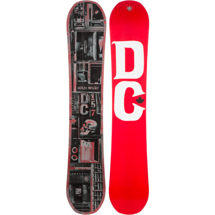 DC - Devun Pro Snowboard