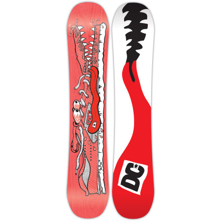 DC - MLF IIkka Pro Snowboard