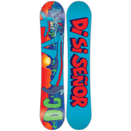 DC - Lauri Pro Snowboard