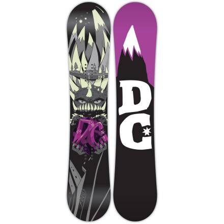 DC - Focus Snowboard