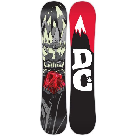 DC - Focus Snowboard - Wide