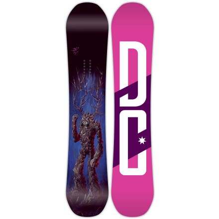 DC - Ply Snowboard