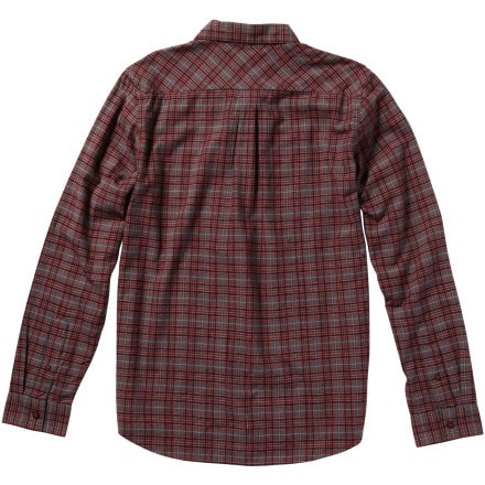 DC - Alchemist Flannel Shirt - Long-Sleeve - Men's