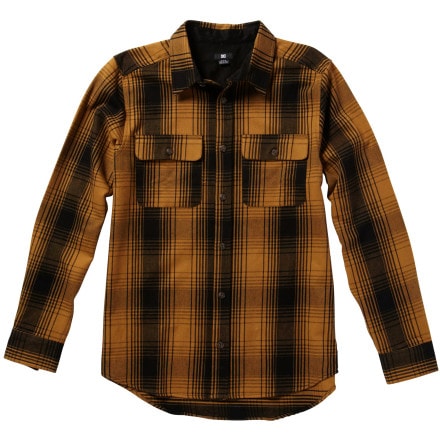 DC - Eazy Flannel Shirt - Long-Sleeve - Men's