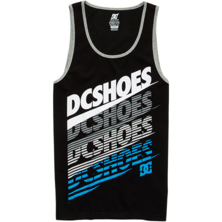 DC - Circuit Tank Top - Men's