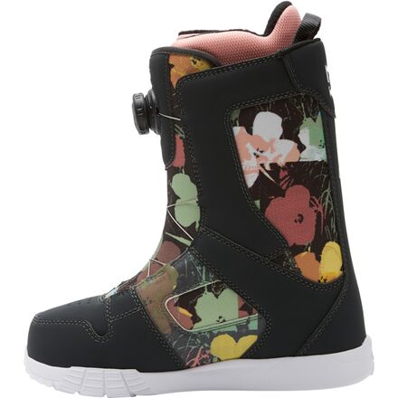 DC - Andy Warhol Phase BOA Snowboard Boot - 2024 - Women's