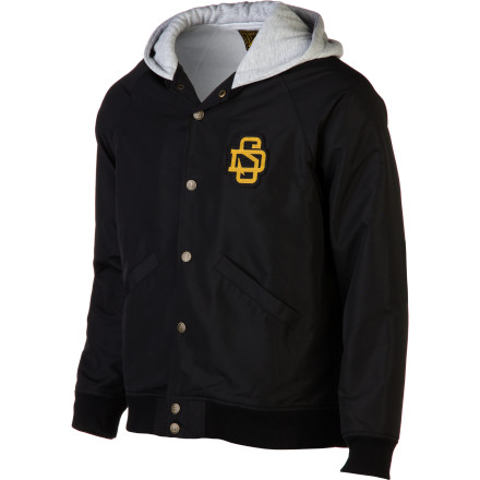 Dark Seas - Dreadnaught Jacket - Men's