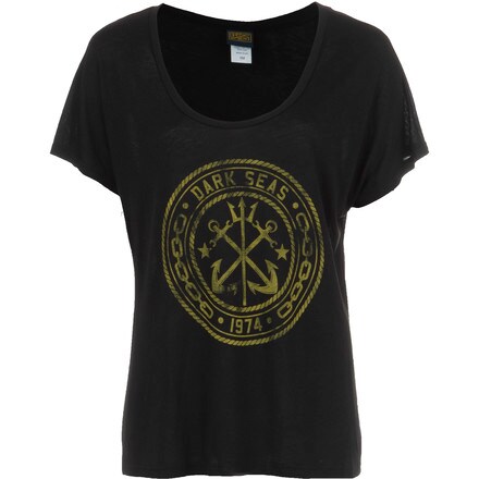 Dark Seas - Academy T-Shirt - Short-Sleeve - Women's