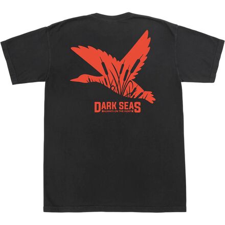 Dark Seas - Field Supply T-Shirt - Men's - Black