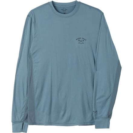 Dark Seas - Bimini UV Long-Sleeve T-Shirt - Men's - Blue