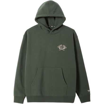 Burkhart Heavyweight Fleece Hoodie - Men's