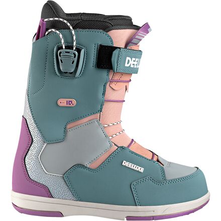 Deeluxe - Team ID Lara Snowboard Boot - 2024 - Women's - Candy