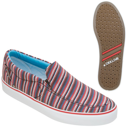 Dekline Captain Skate Shoe - Men's Dekline Captain Skate Shoe - Men's