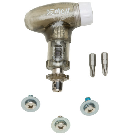 Demon Snow Screw Driver