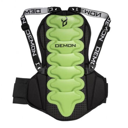 Demon United - Flex Force Pro Spine Guard