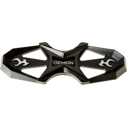 Demon Snow Quatro Hybrid Stomp Pad