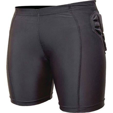 Demon United - SKINN Impact Short - Women's