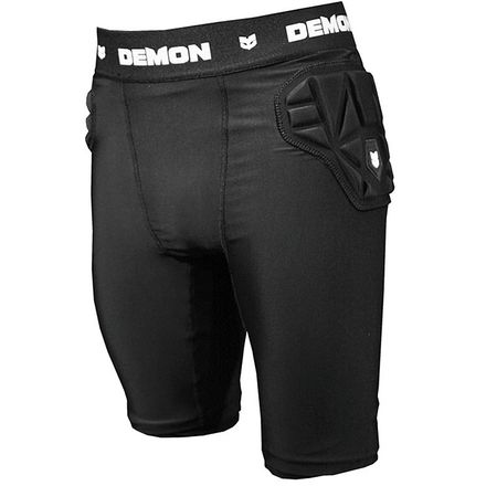 Demon United - SKINNS Impact Short