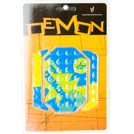 Demon Snow Machine Stomp Pad