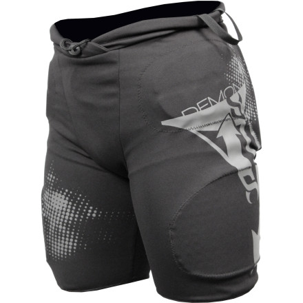 Demon United - Flex-Force Pro Short Body Armor - Men's