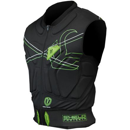 Demon United - Shield Vest V2