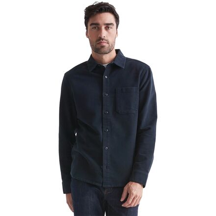 No Sweat Moleskin Shirt - Men's