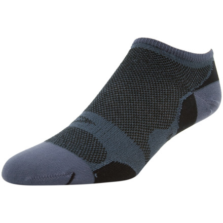 DeFeet - LeviTator Lite NoSee Um Bike Sock