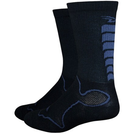 DeFeet - Levitator Trail 6in Socks
