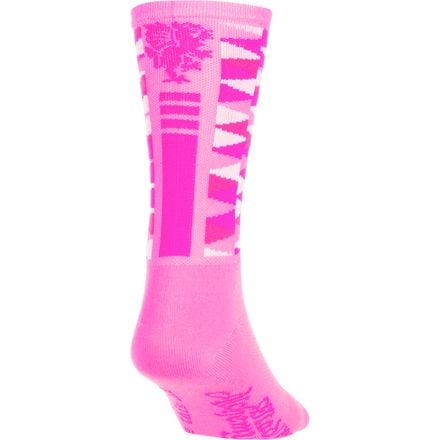 DeFeet - Mad Alchemy Aireator 6in Sock