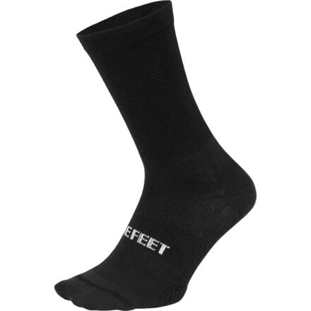DeFeet - Cyclismo 6in Sock - Black