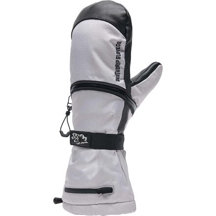 Werewolf Long Cut Mitten