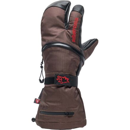 Werewolf Claw Long Cut Mitten