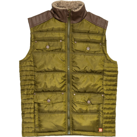 Dakota Grizzly - Galt Vest - Men's