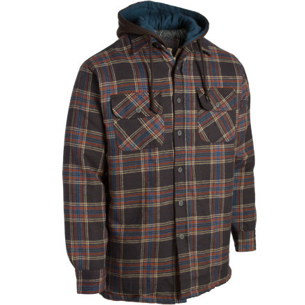 Dakota Grizzly - Tioga Shirt - Men's