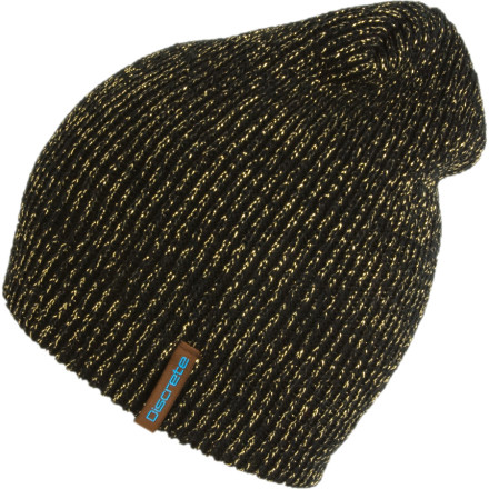 Discrete Jenerator Beanie