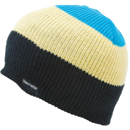Discrete Lexic Beanie