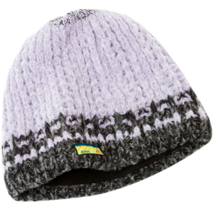 Dohm Icebox USA Puff Beanie