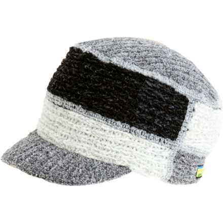 Dohm Icebox USA Mosaic Cap