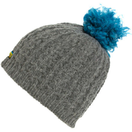 Dohm Eco Pom Beanie - Women Dohm Eco Pom Beanie - Women