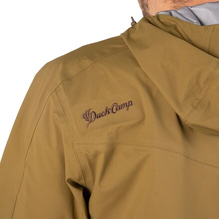 Duck Camp - Squall 3L Ultralight Rain Jacket - Men's