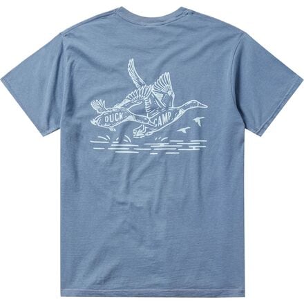 Duck Camp - Flight of the Mallards Graphic T-Shirt - Men's - Cenote